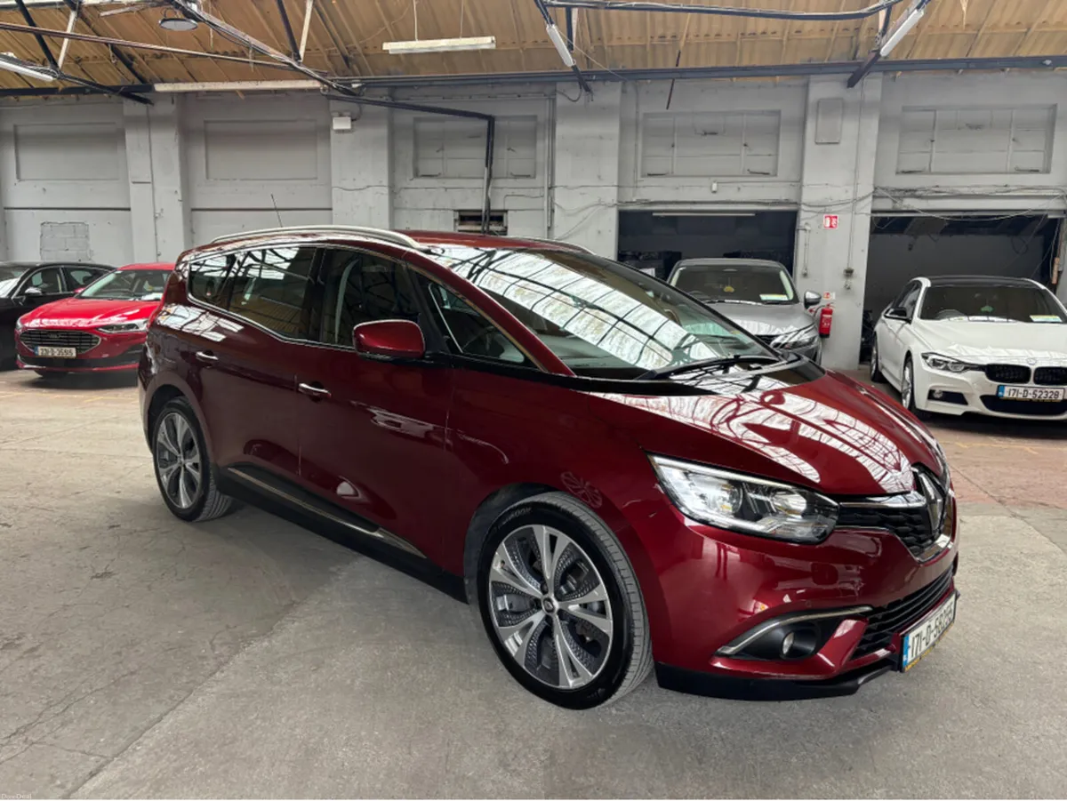 Renault Grand Scenic 1.5 DCI 110 DYNA DYNAMIQUE NA - Image 1