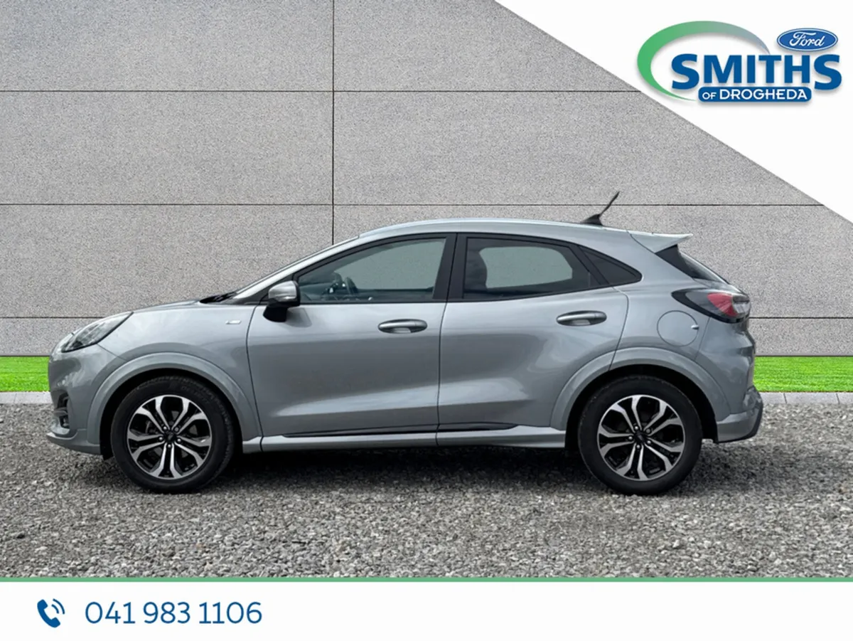Ford Puma ST-LINE 1.0T 125PS - Image 6