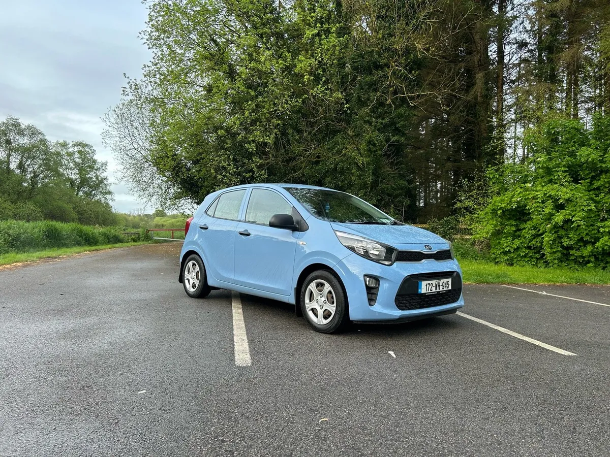 2017 Kia picanto 1.0 petrol - Image 2