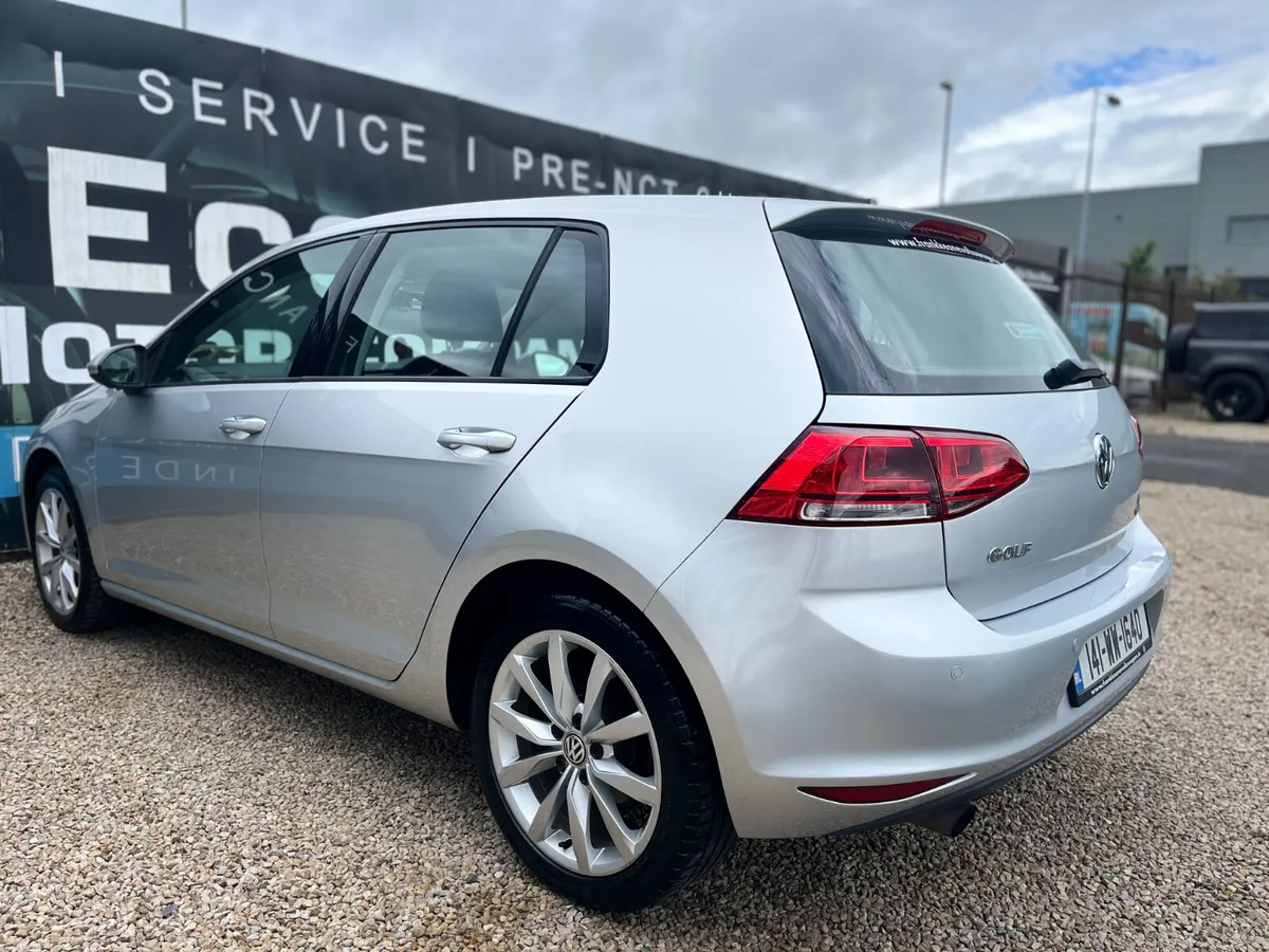 VW GOLF, 2014,HIGHLINE 1.2, MANUAL, NEW NCT 06/27 - Image 4