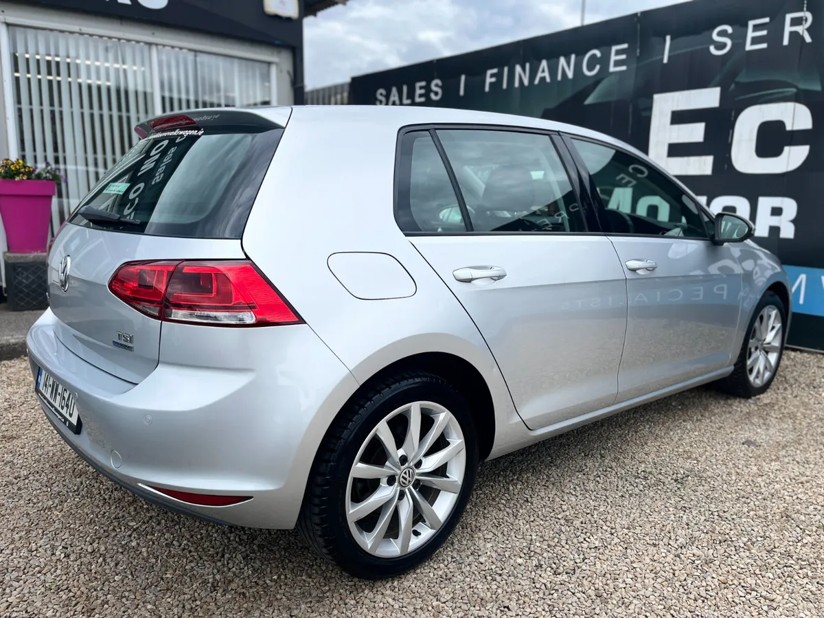 VW GOLF, 2014,HIGHLINE 1.2, MANUAL, NEW NCT 06/27 - Image 6