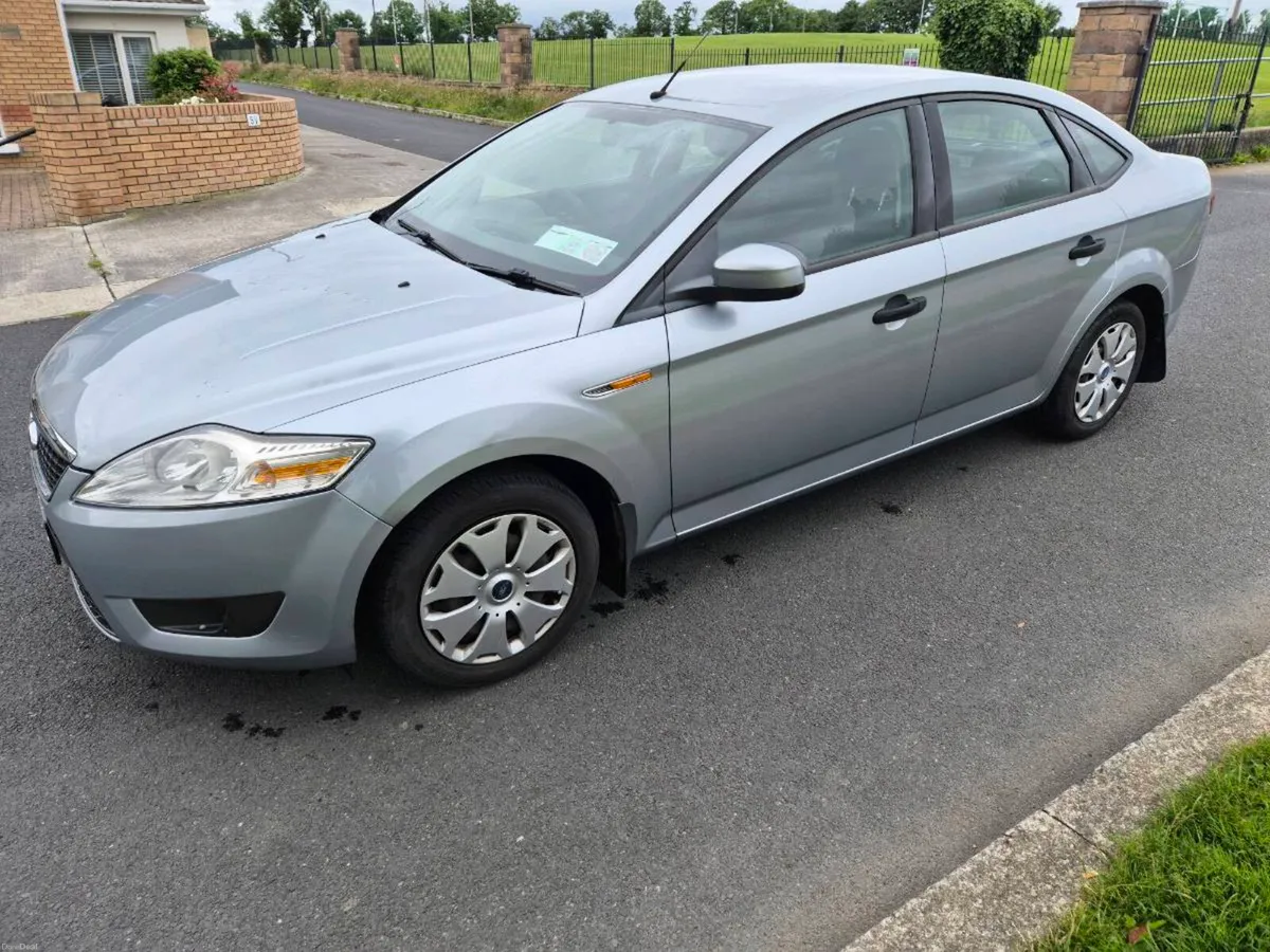 Mondeo 08 New NCT Today 06/27 Tax 07/26 Clean Car - Image 3