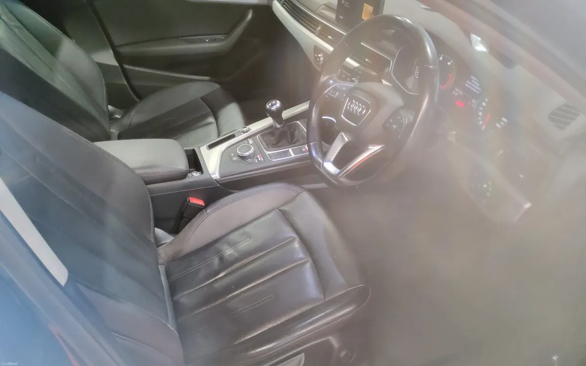 Audi A4 2016 - Image 4