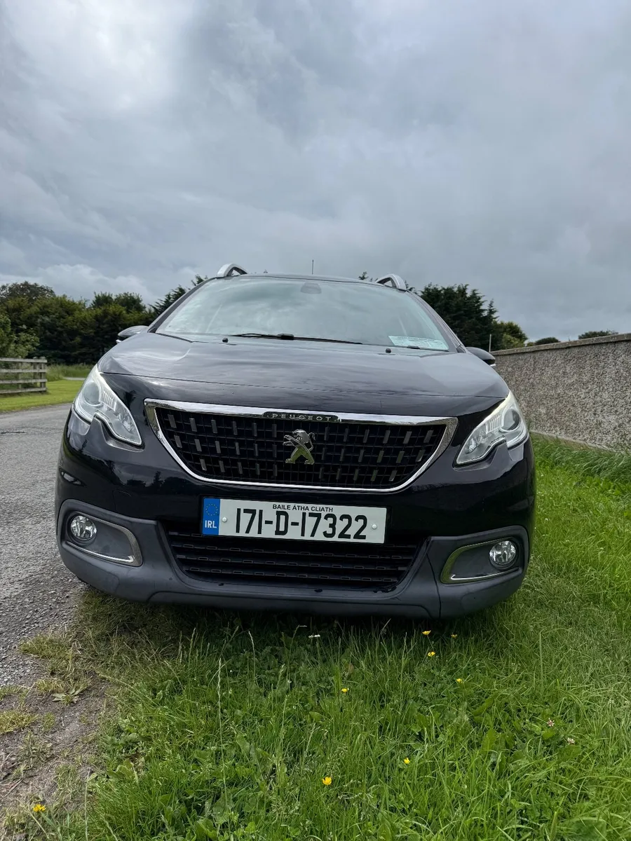 Peugeot 2008 2017 - Image 1
