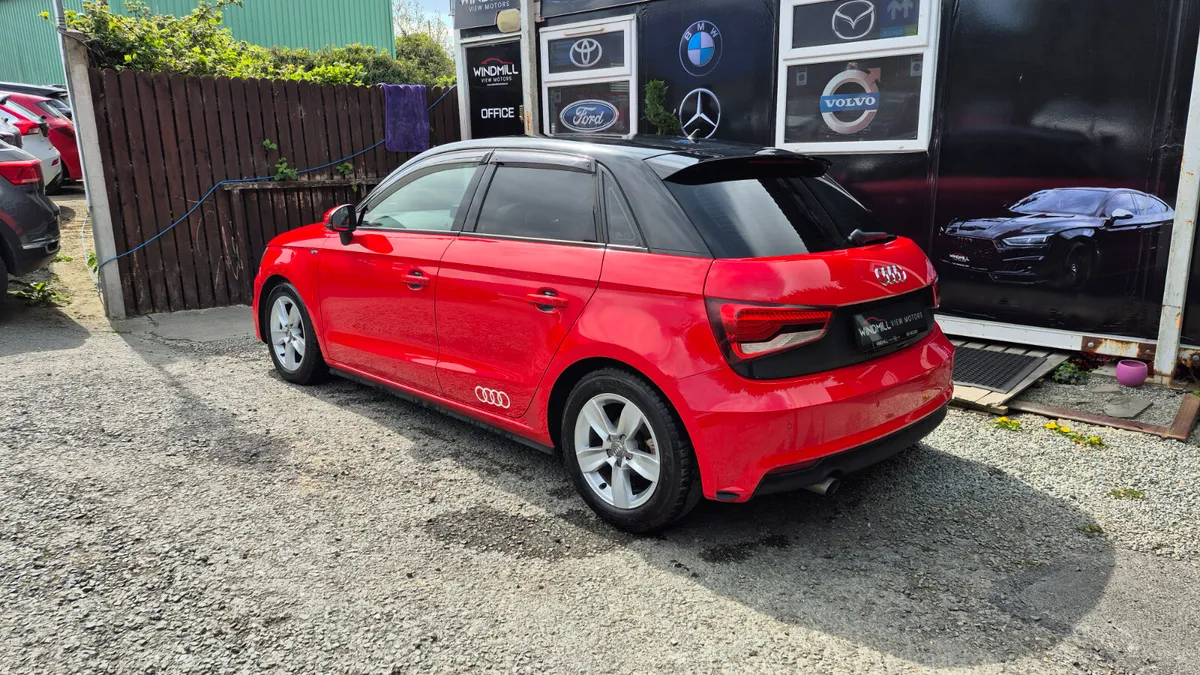 Audi A1 1.0 TFSI Automatic – 2016 - Image 5