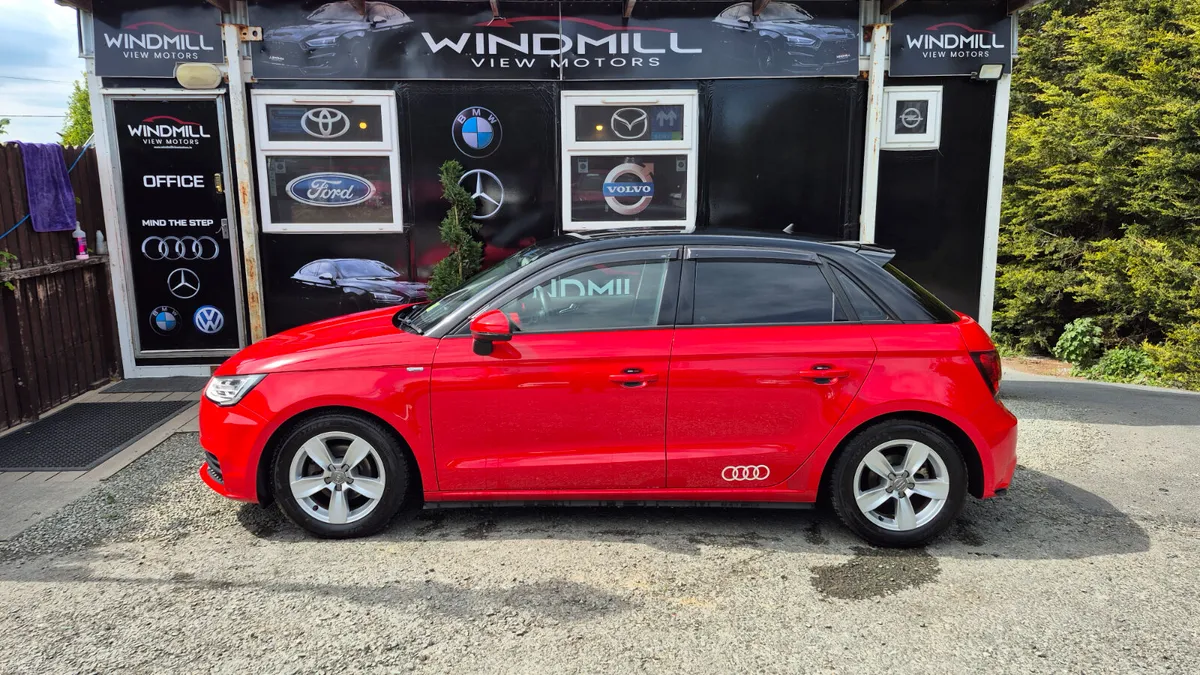 Audi A1 1.0 TFSI Automatic – 2016 - Image 4