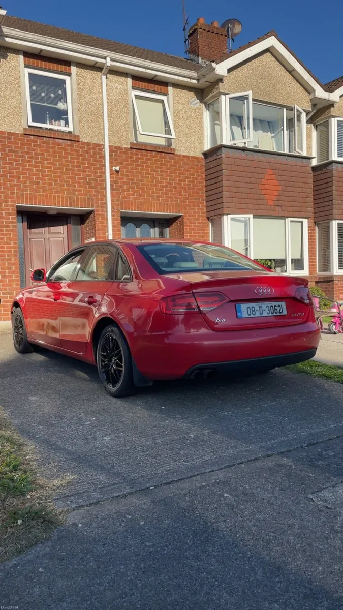 Audi a4 - Image 2