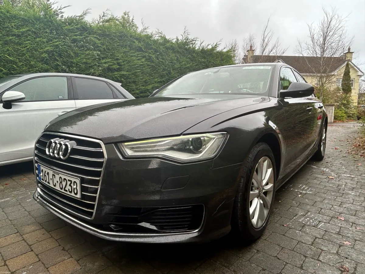 Audi A6 SE ULTRA TDI - Image 1