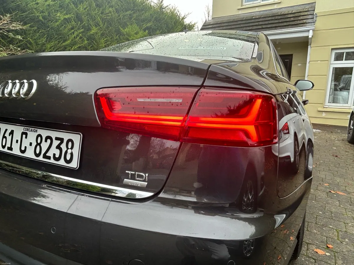 Audi A6 SE ULTRA TDI - Image 5