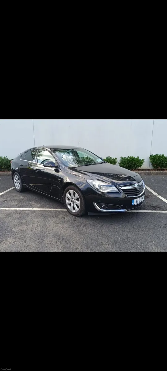 Vauxhall Insignia Sri 2.0 - Image 1