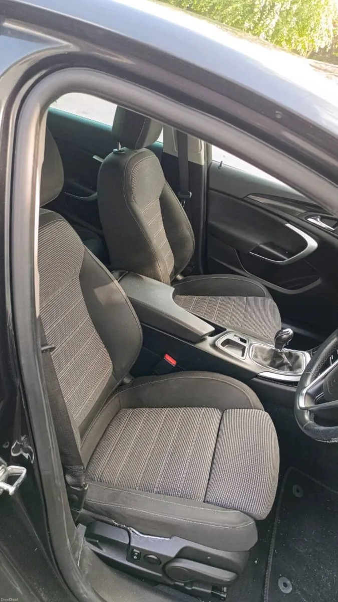 Vauxhall Insignia Sri 2.0 - Image 4