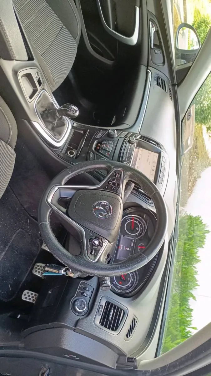 Vauxhall Insignia Sri 2.0 - Image 5