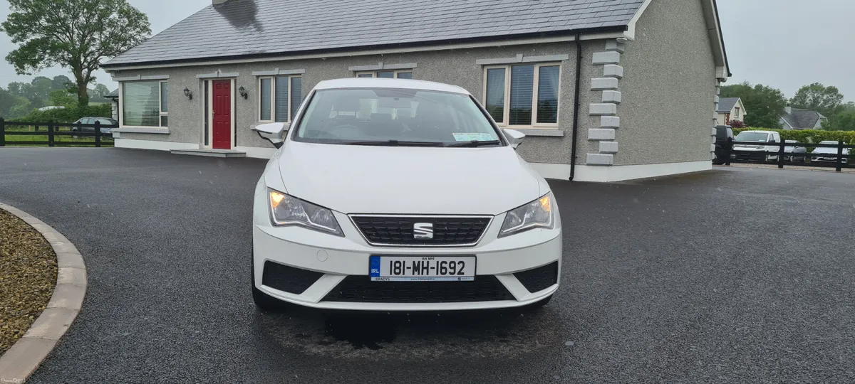 SEAT Leon 2018 - Image 1