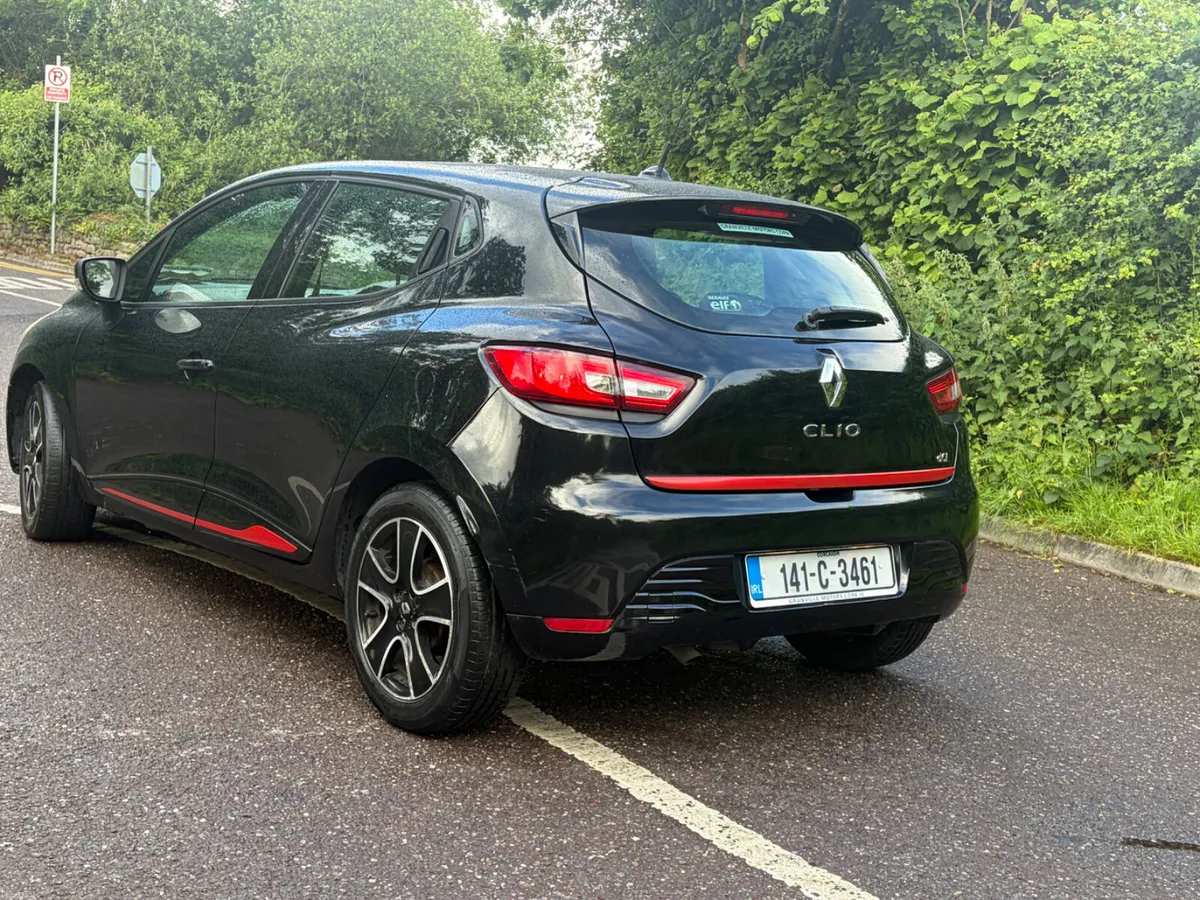 Renault Clio 2014 * NEW NCT LOW MILEAGE - Image 3