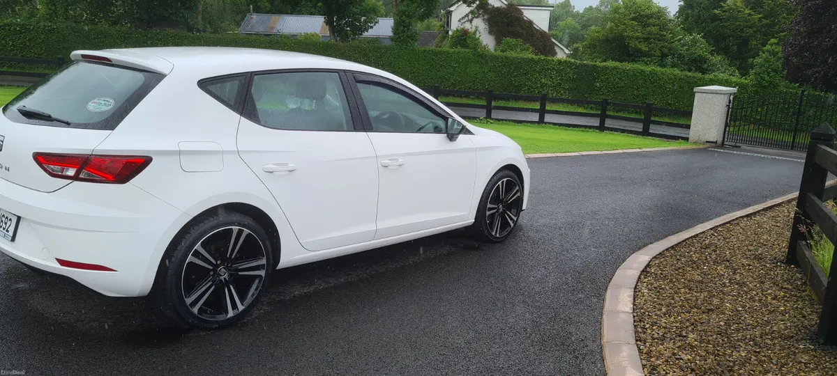 SEAT Leon 2018 - Image 4