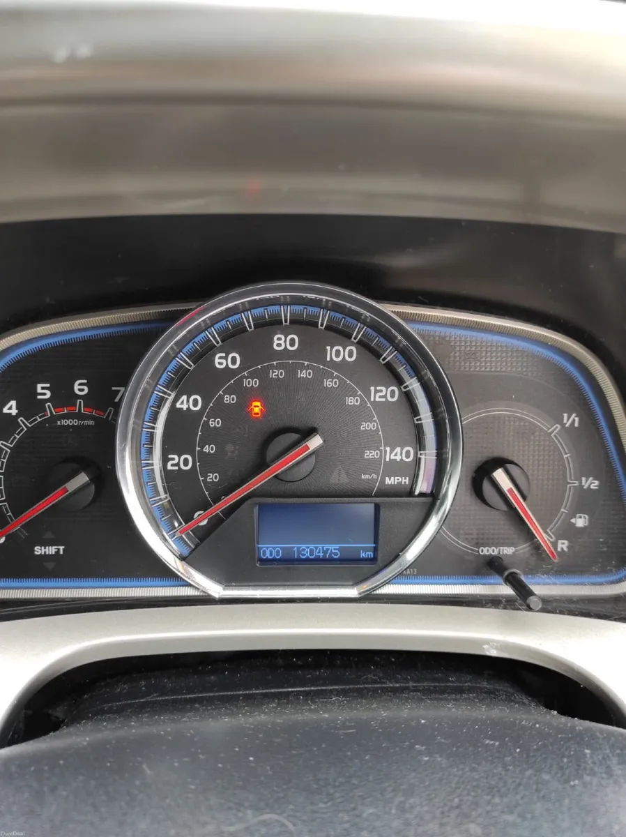 "2014 TOYOTA RAV-4 2.0 D4D 4X4 ICON 5DR" - Image 3