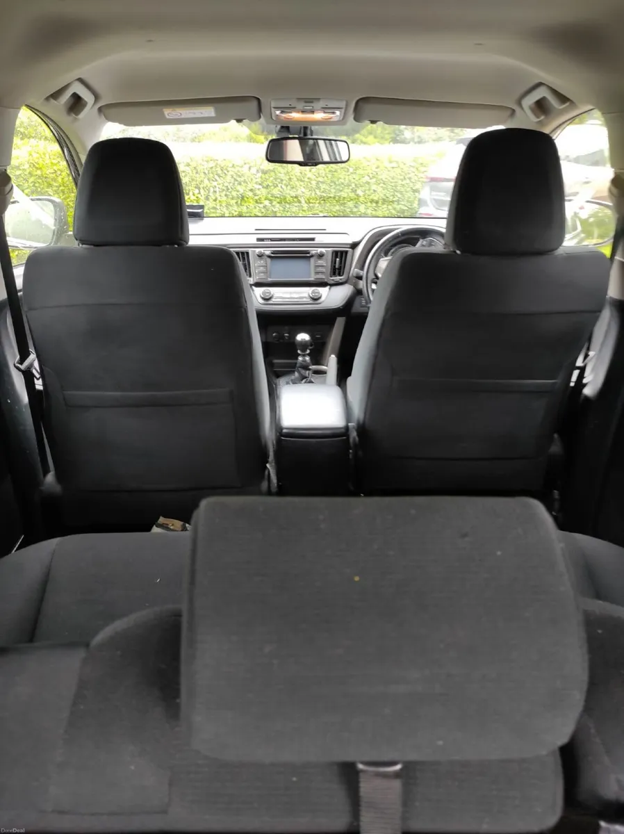 "2014 TOYOTA RAV-4 2.0 D4D 4X4 ICON 5DR" - Image 4