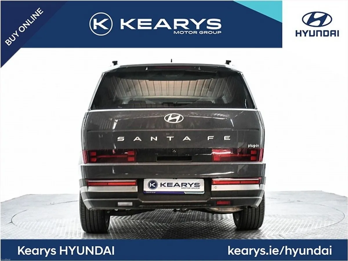 Hyundai Santa Fe PHEV 4WD Premium (Demo) - Image 3