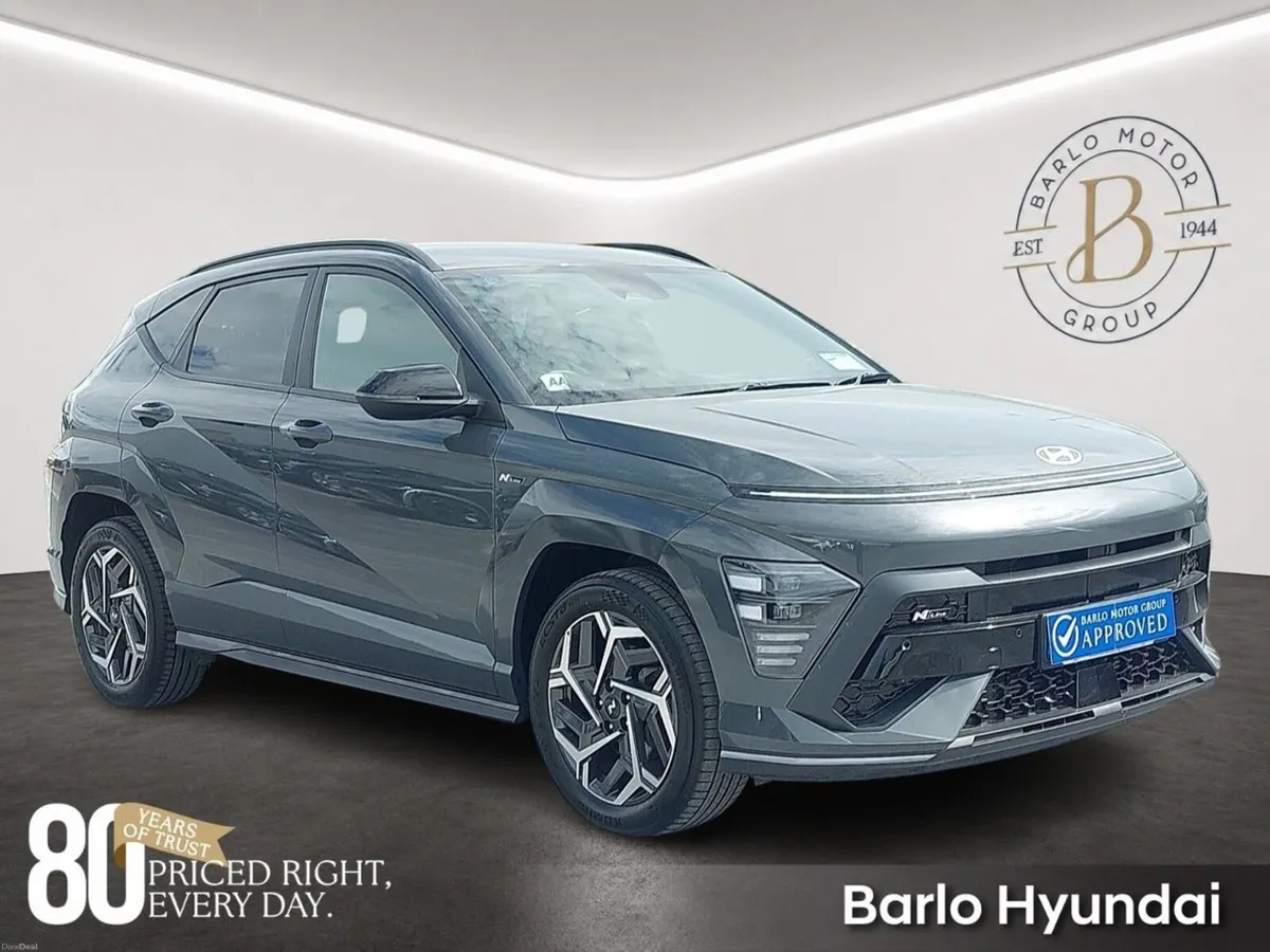 Hyundai KONA 1.0 T-GDI N Line - Image 1