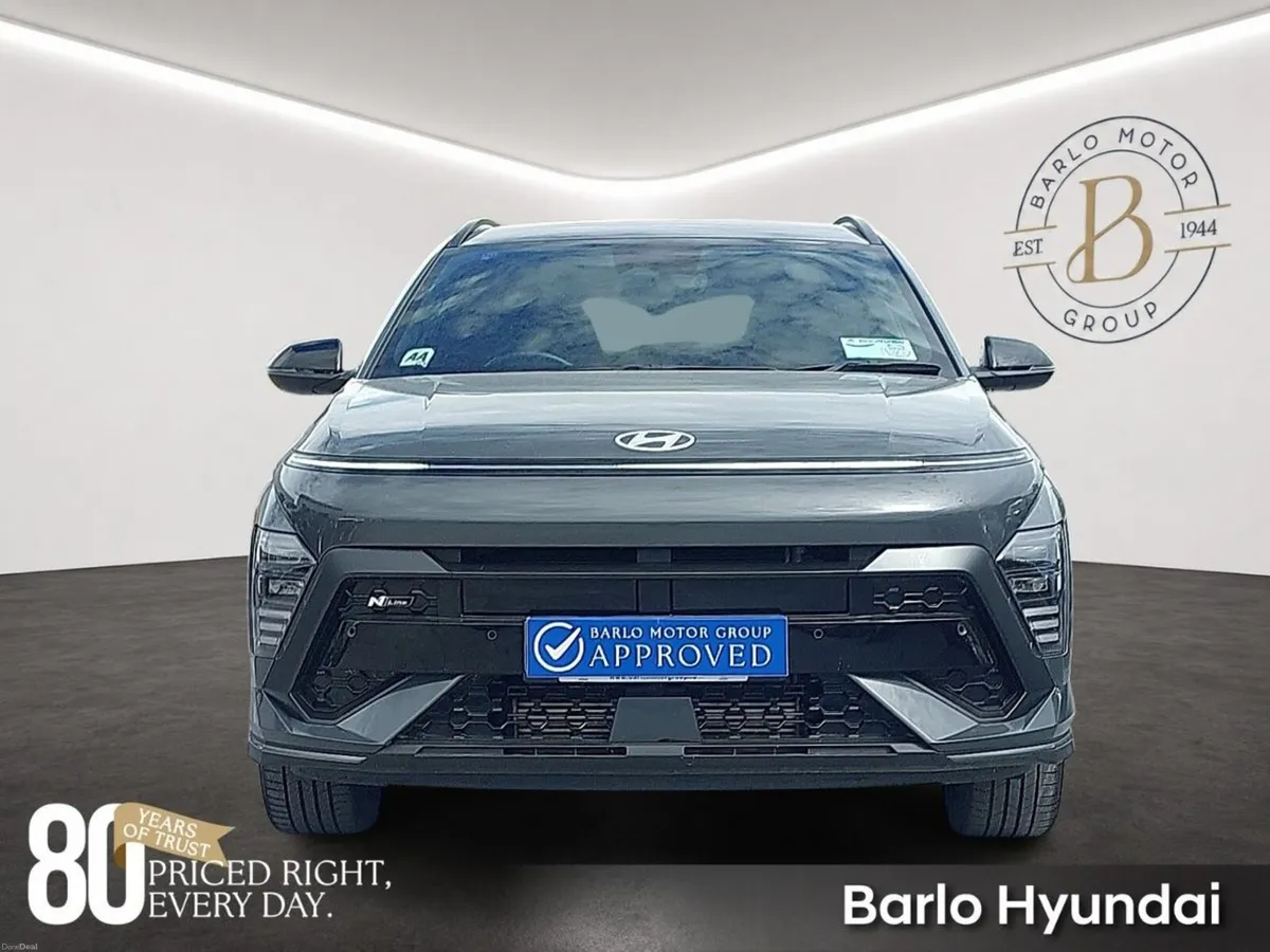 Hyundai KONA 1.0 T-GDI N Line - Image 4