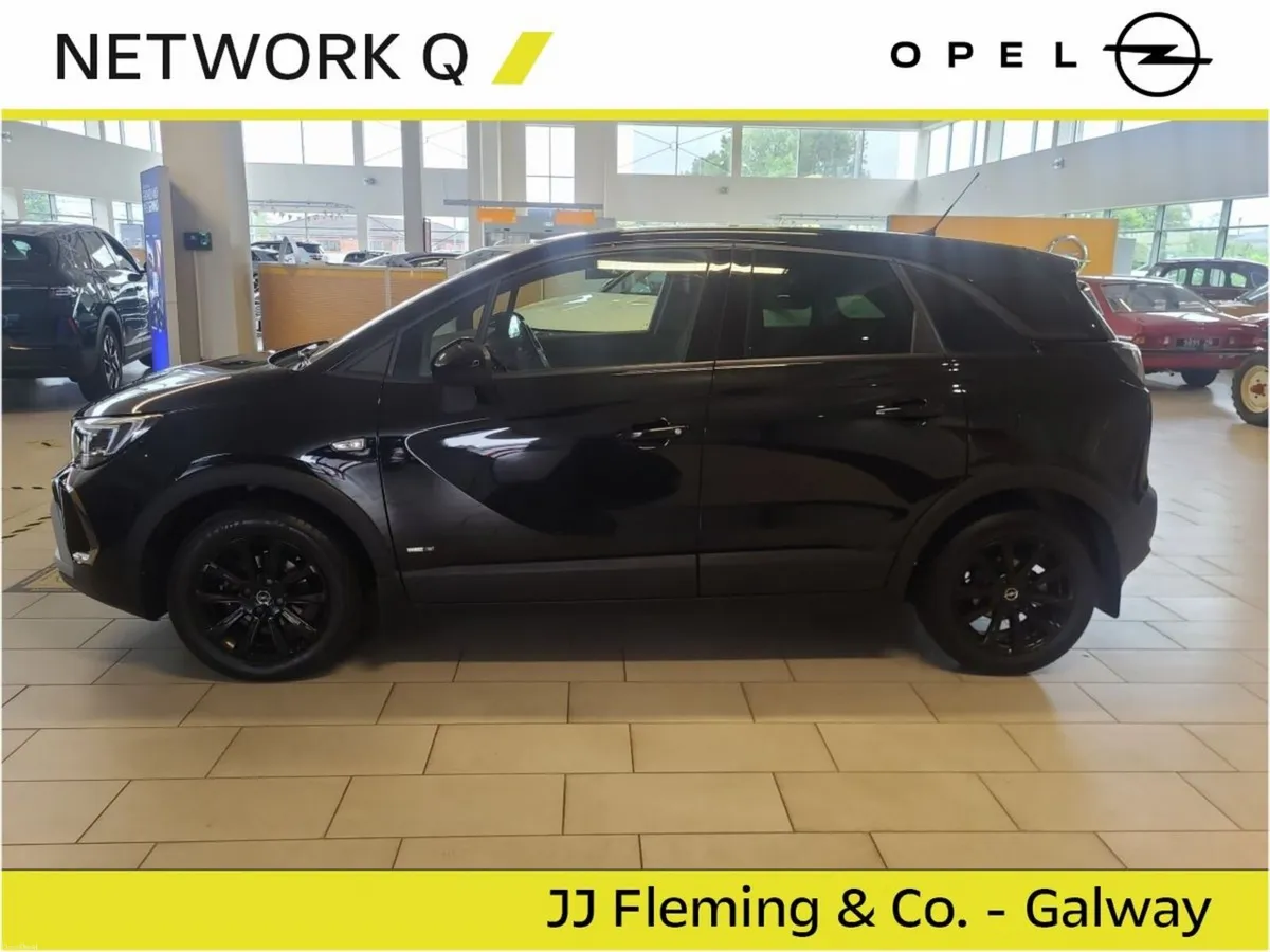 Opel Crossland SRI 1.5 Turbo D 110PS 6 Speed - Image 3
