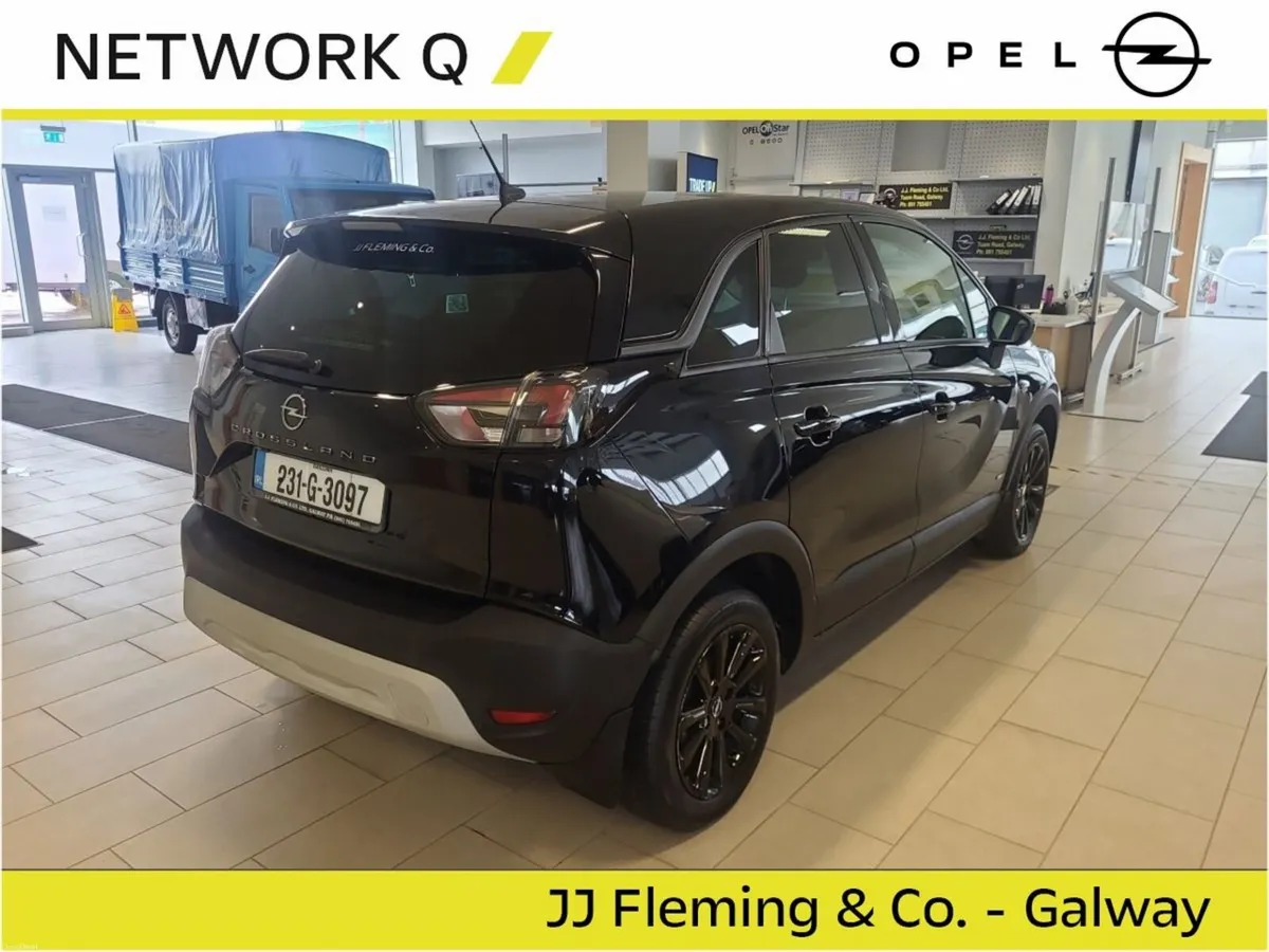 Opel Crossland SRI 1.5 Turbo D 110PS 6 Speed - Image 4