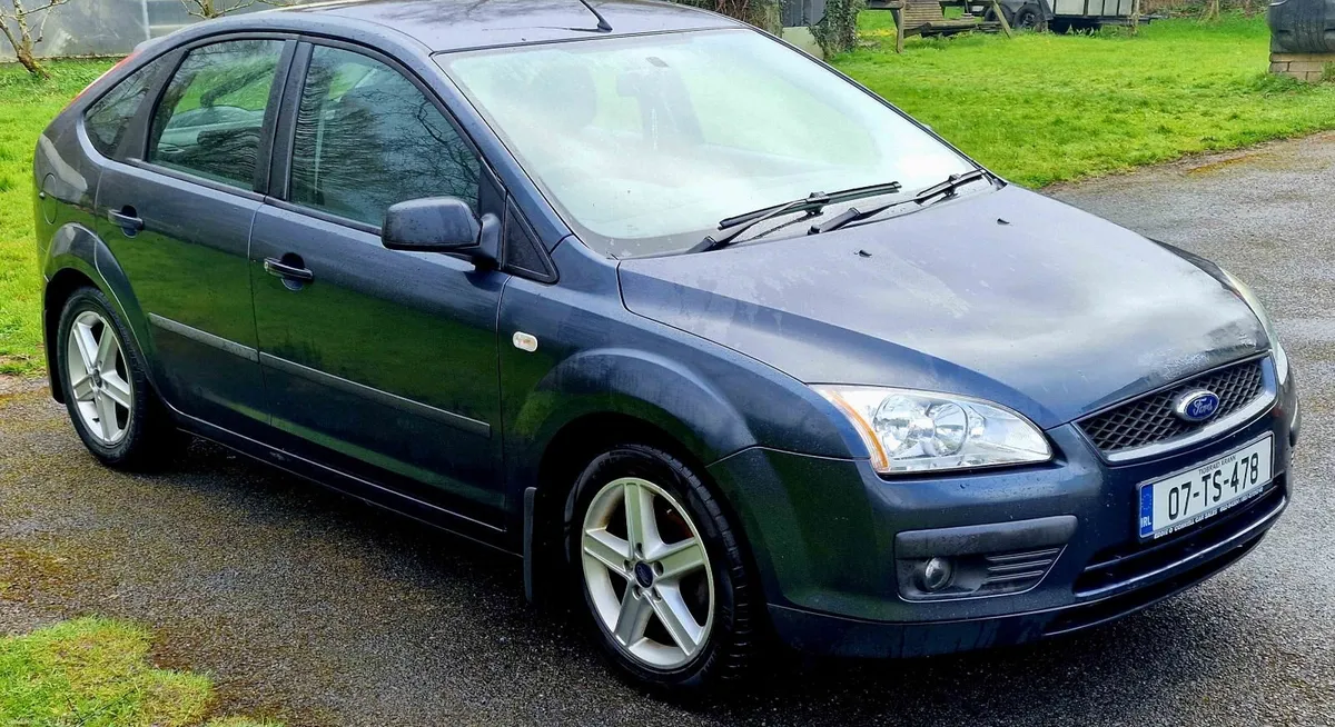 Ford Focus 2007 1.4 Petrol - Very Solid Car - Image 1