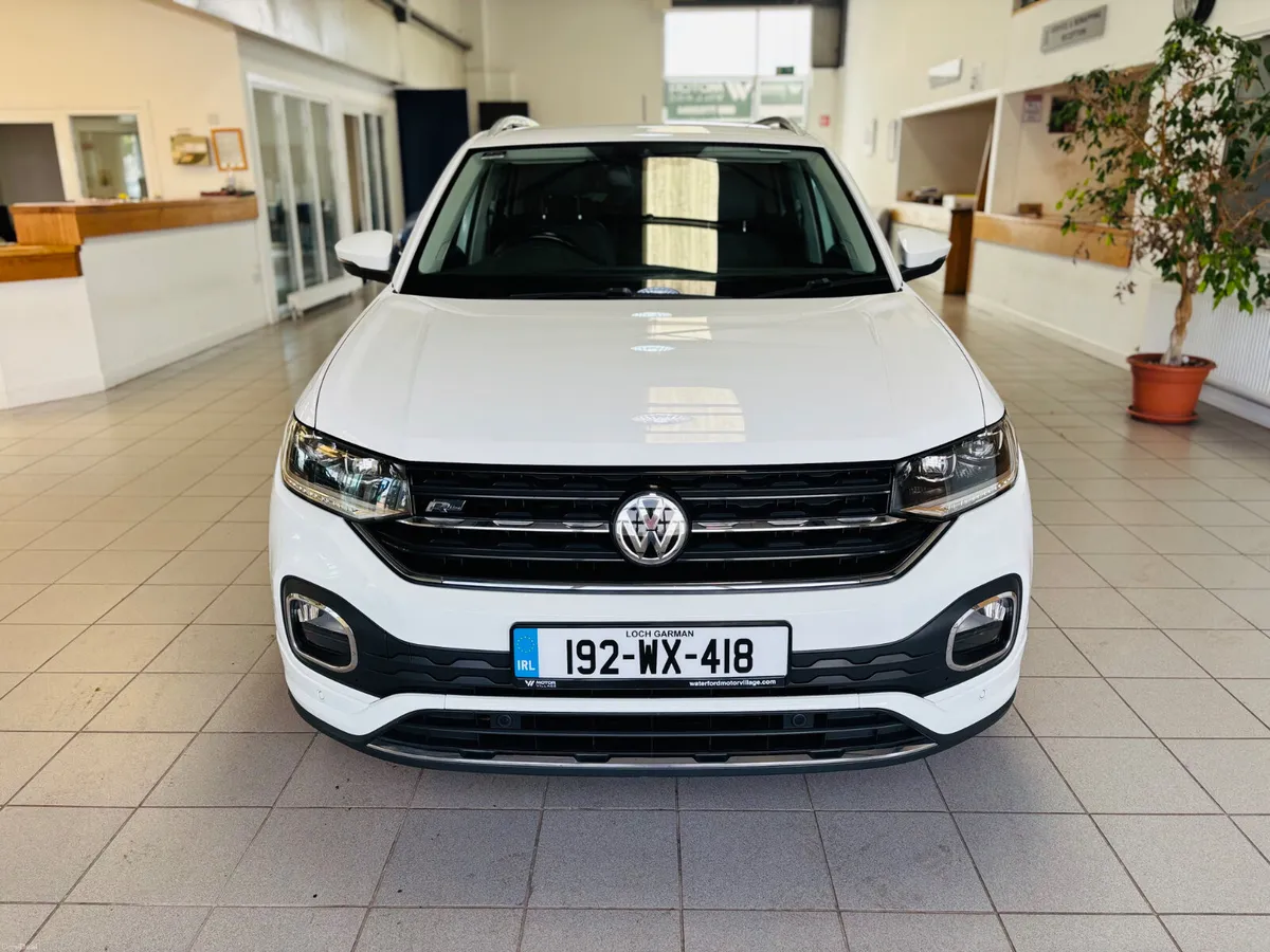 Volkswagen T-Cross RLINE - Image 2