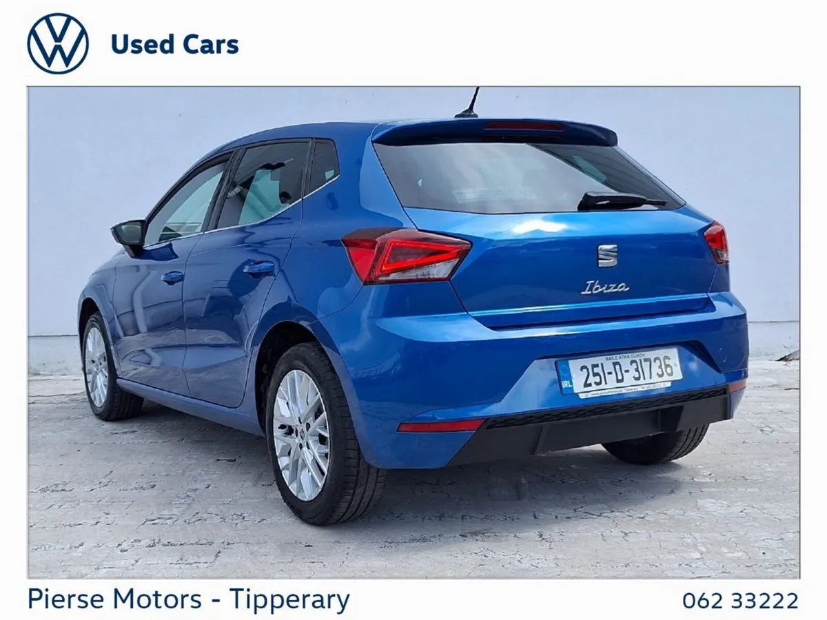 SEAT Ibiza Ibiza 1.0TSI 115hp DSG Xcellence - Image 3