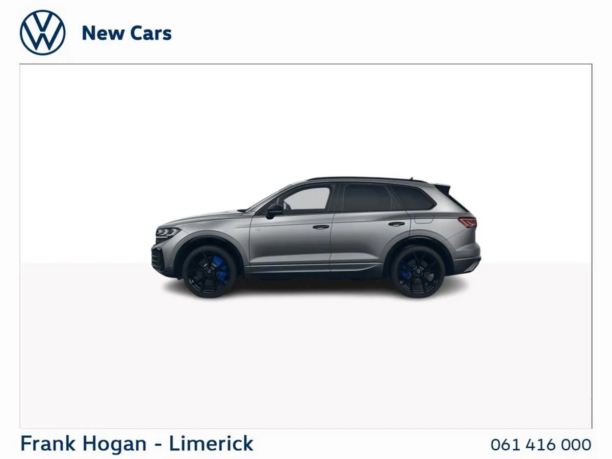 Volkswagen Touareg Touareg R Final Edition 3.0 TFS - Image 2