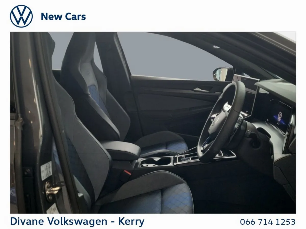 Volkswagen Golf R 2.0TSI 320BHP 4MOTION - Image 4
