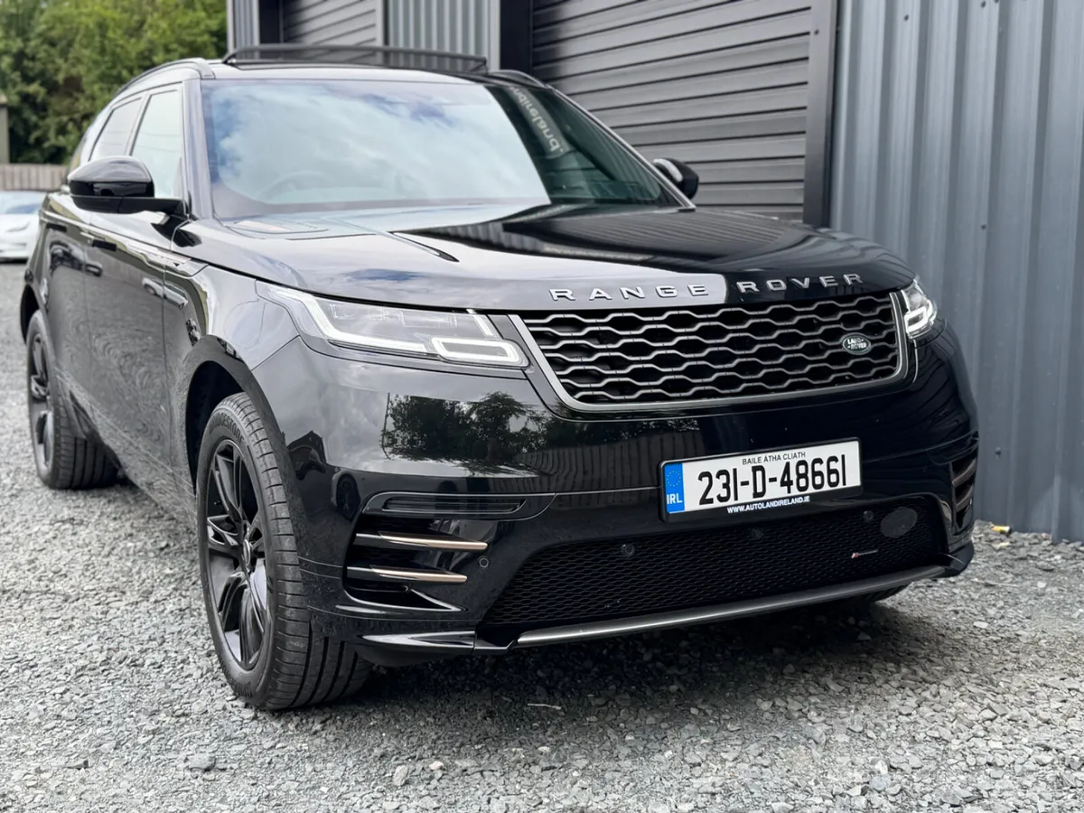 231 Land Rover Range Rover Velar Dynamic - Image 6