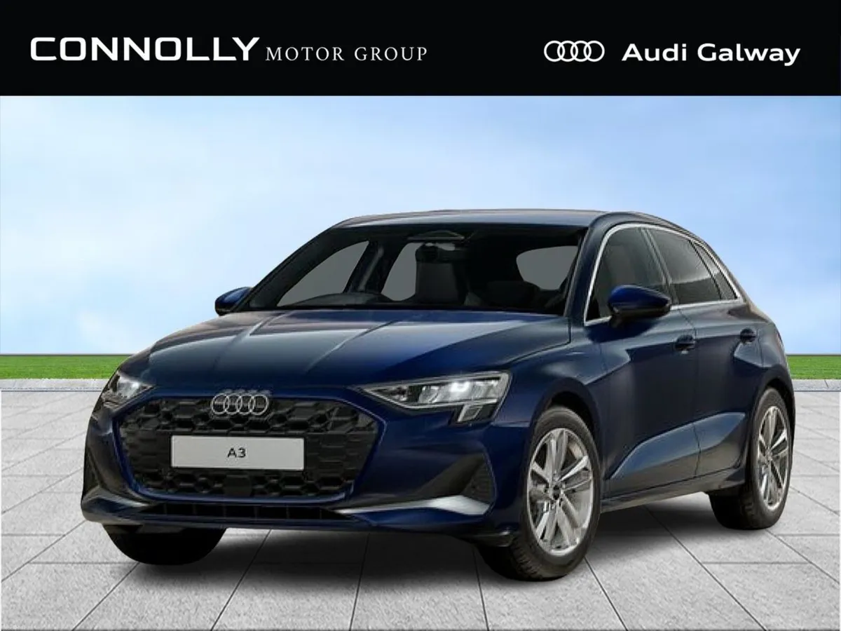 Audi A3 TDI SPORTBACK SE 6-SPEED - Image 1