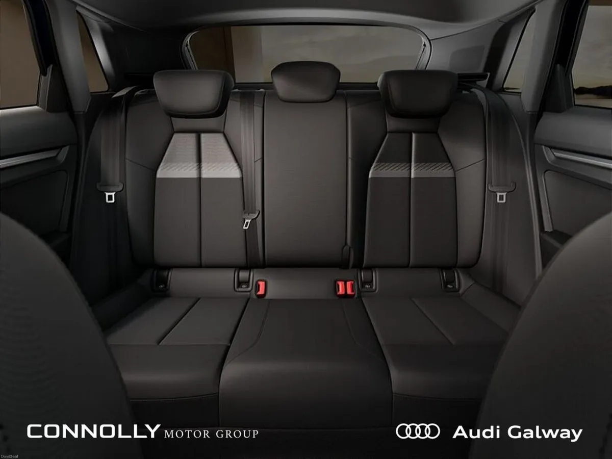 Audi A3 TDI SPORTBACK SE 6-SPEED - Image 6