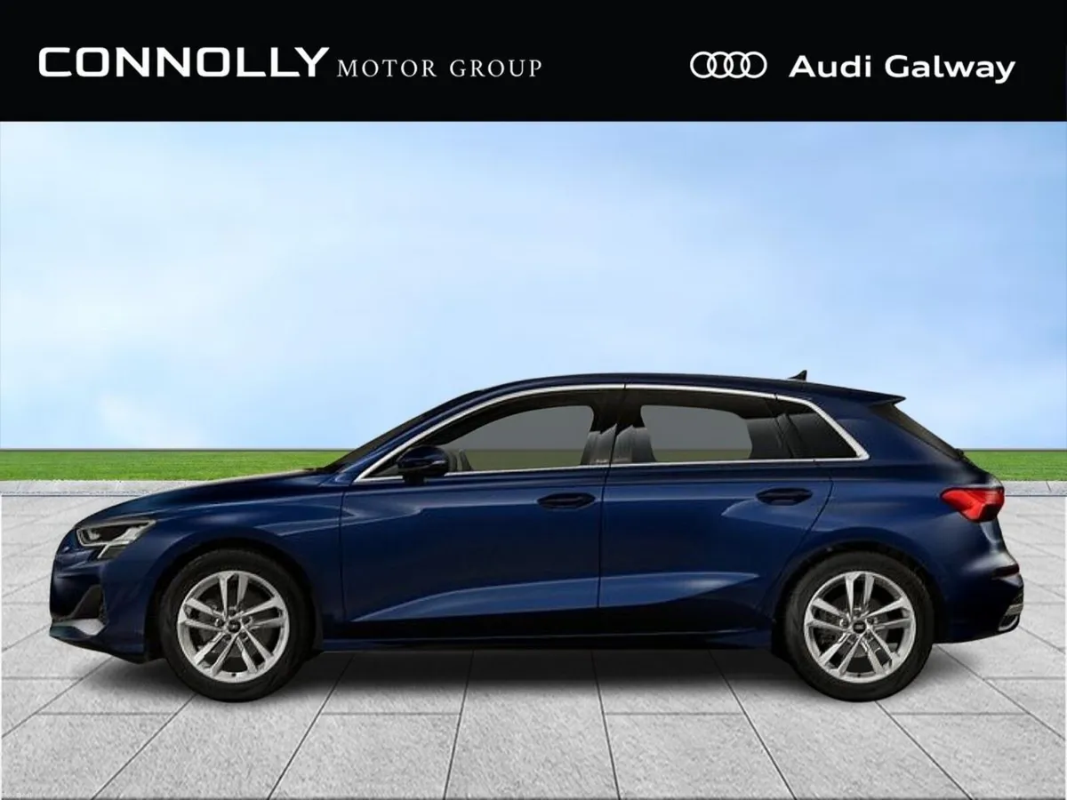 Audi A3 TDI SPORTBACK SE 6-SPEED - Image 3