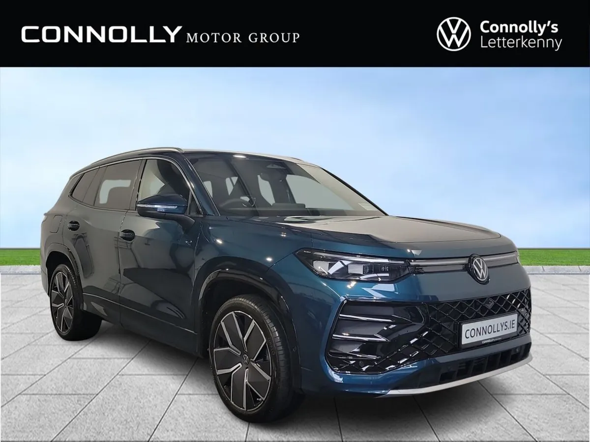 Volkswagen Tayron R-Line - Image 1