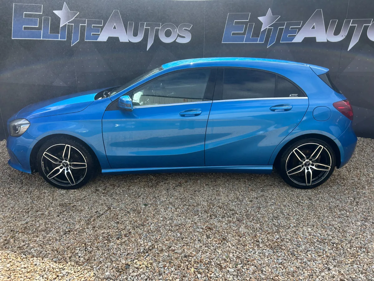 Mercedes-Benz A180 Urban Sport Auto 2016 - Image 2