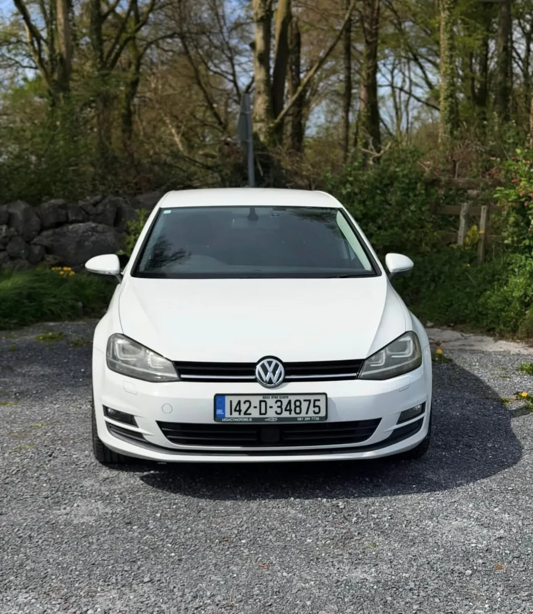 Volkswagen Golf 2014 | 1.2 TSI BlueMotion | AUTO - Image 2