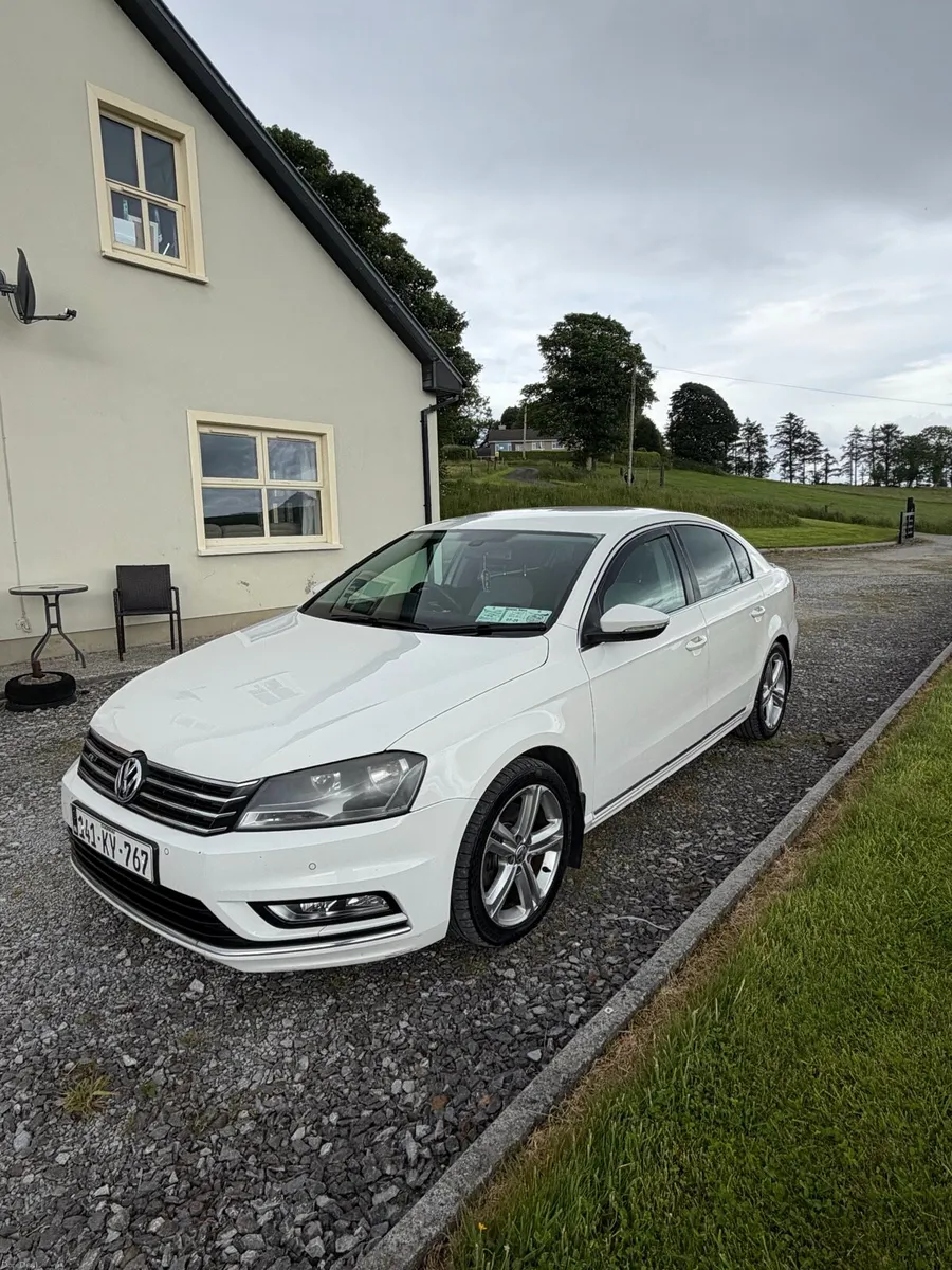 2014 Volkswagen rline Passat - NEW NCT - Image 1