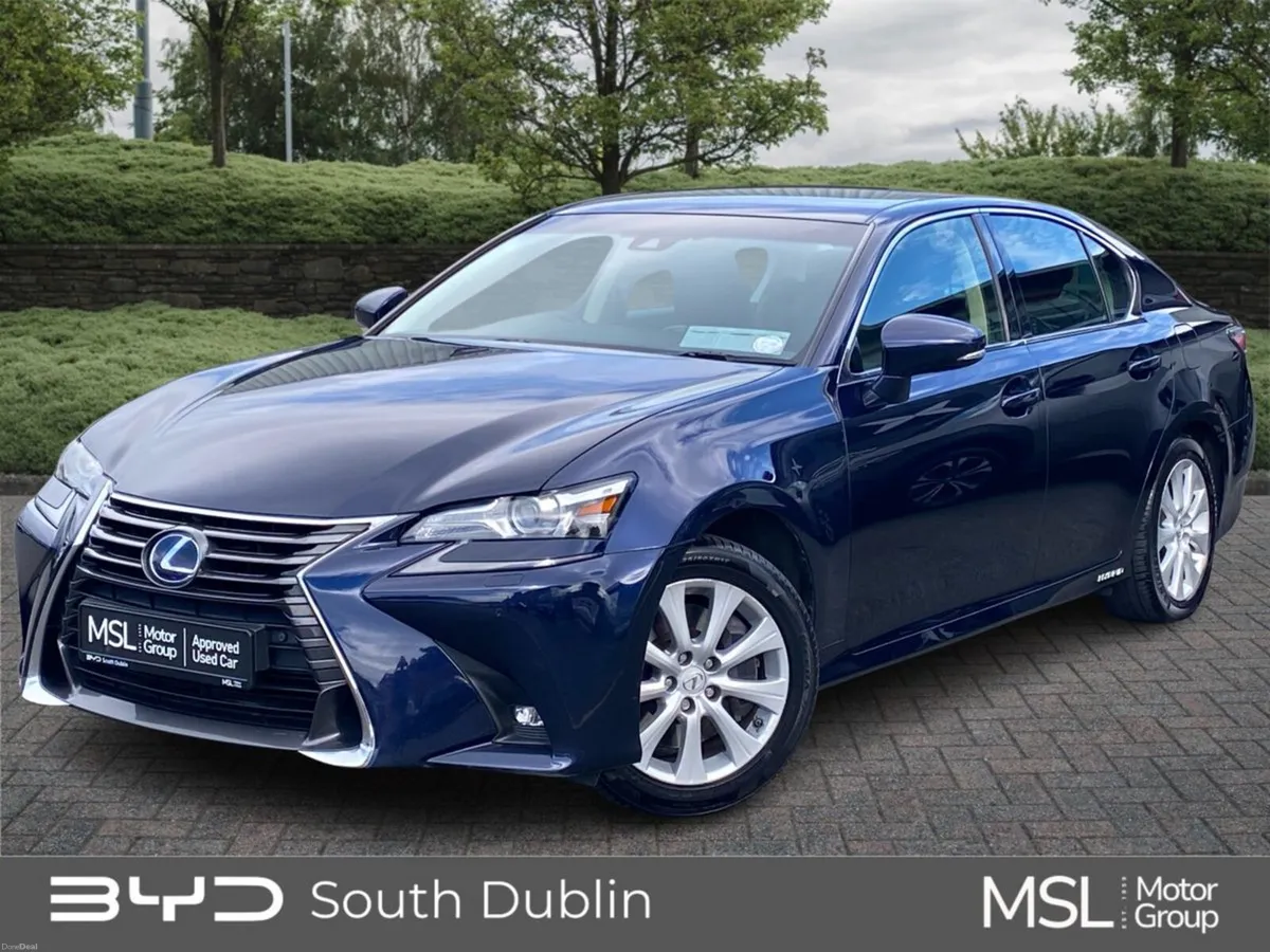 Lexus GS 300h Executive - Image 1