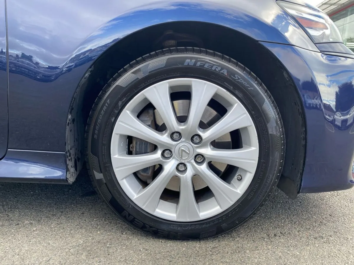 Lexus GS 300h Executive - Image 5