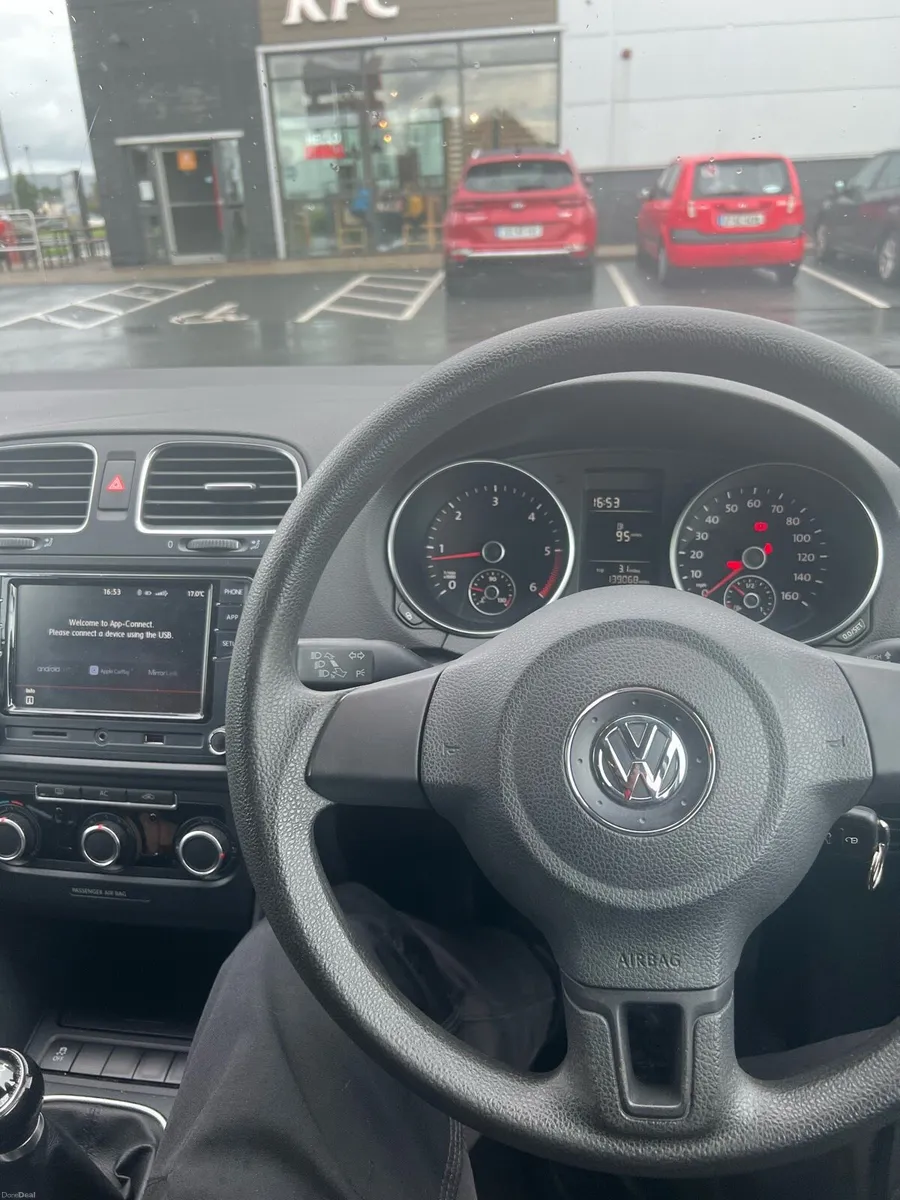 VOLKSWAGEN 2011 GOLF MARK 6 - Image 3