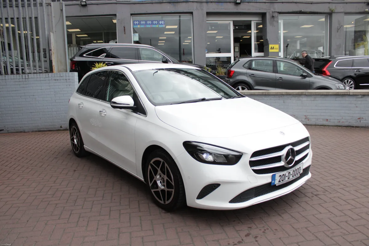 2020 MERCEDES-BENZ B-CLASS SE LUXURY ESTATE AUTO - Image 1