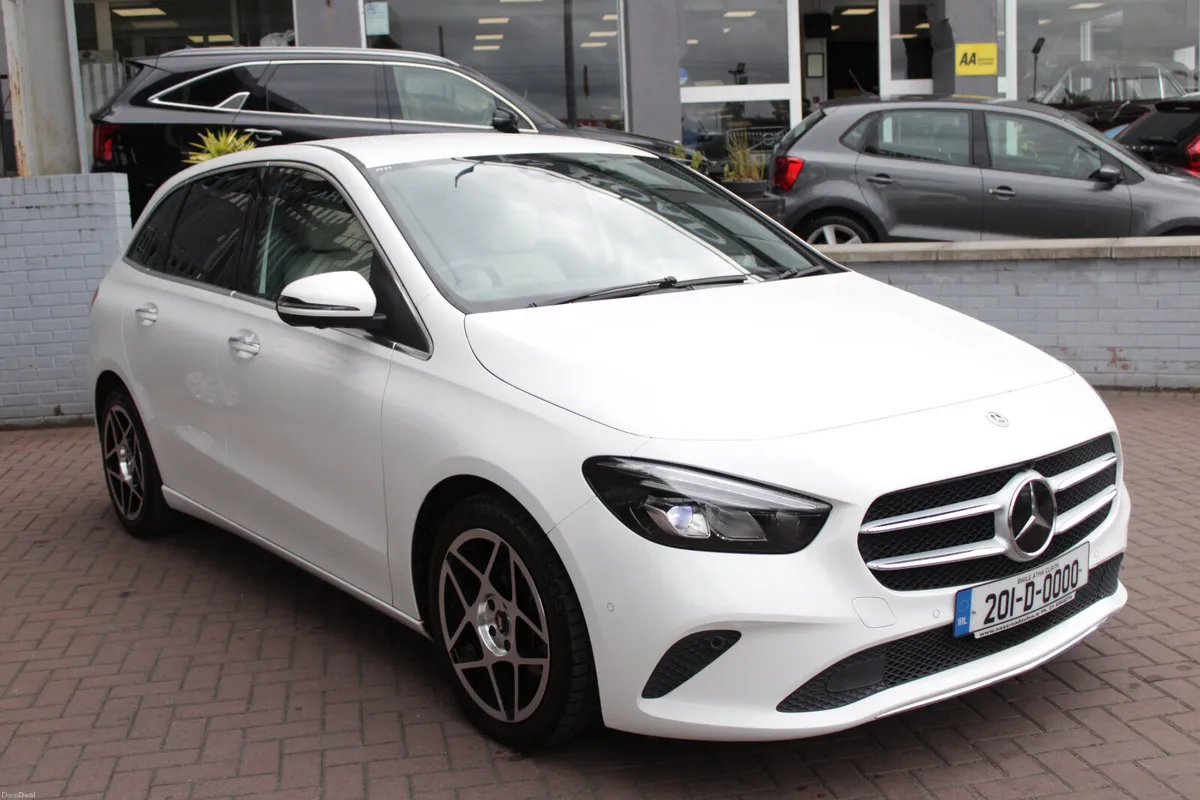 2020 MERCEDES-BENZ B-CLASS SE LUXURY ESTATE AUTO - Image 2