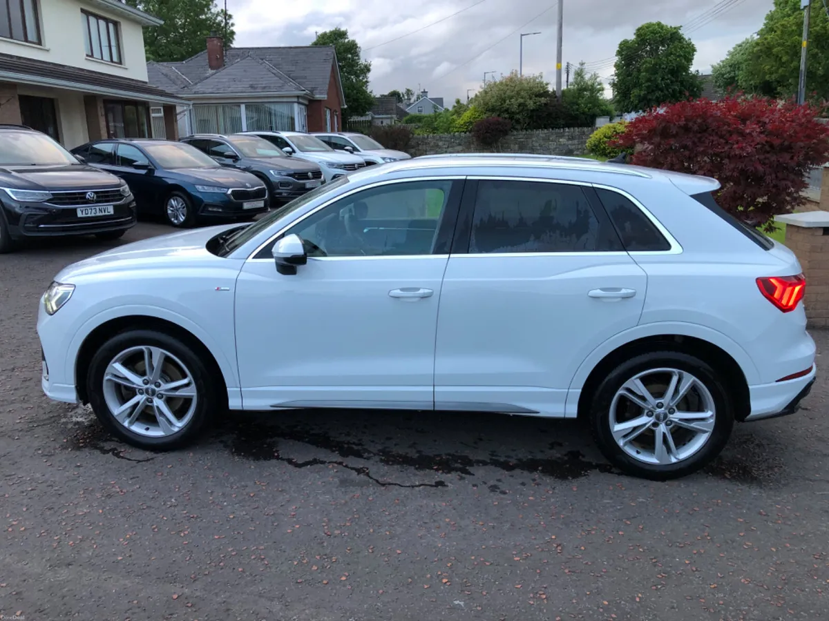 2020 Audi Q3 2.0 TDI Quattro S Line S-Tronic 190 - Image 4