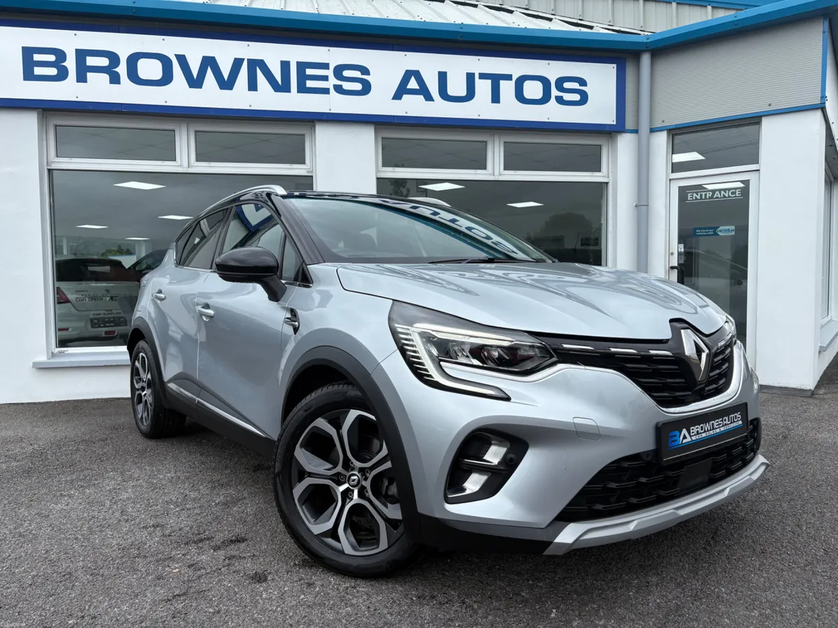 2023 Renault Captur E-Tech Automatic Hybrid - Image 3