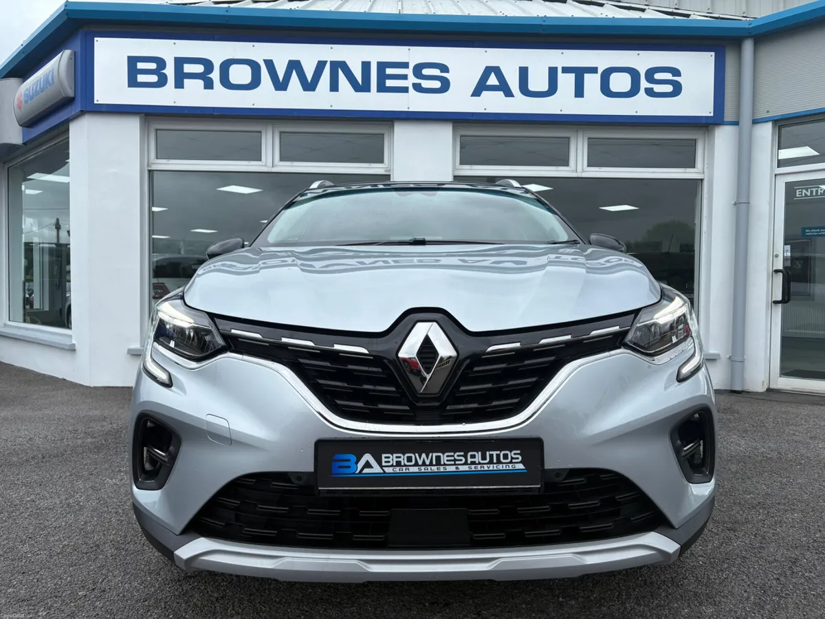2023 Renault Captur E-Tech Automatic Hybrid - Image 4