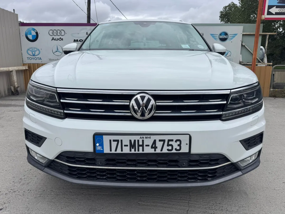 171 VW Tiguan 2.0 TDI 150HP BMT Highline DSG - Image 6