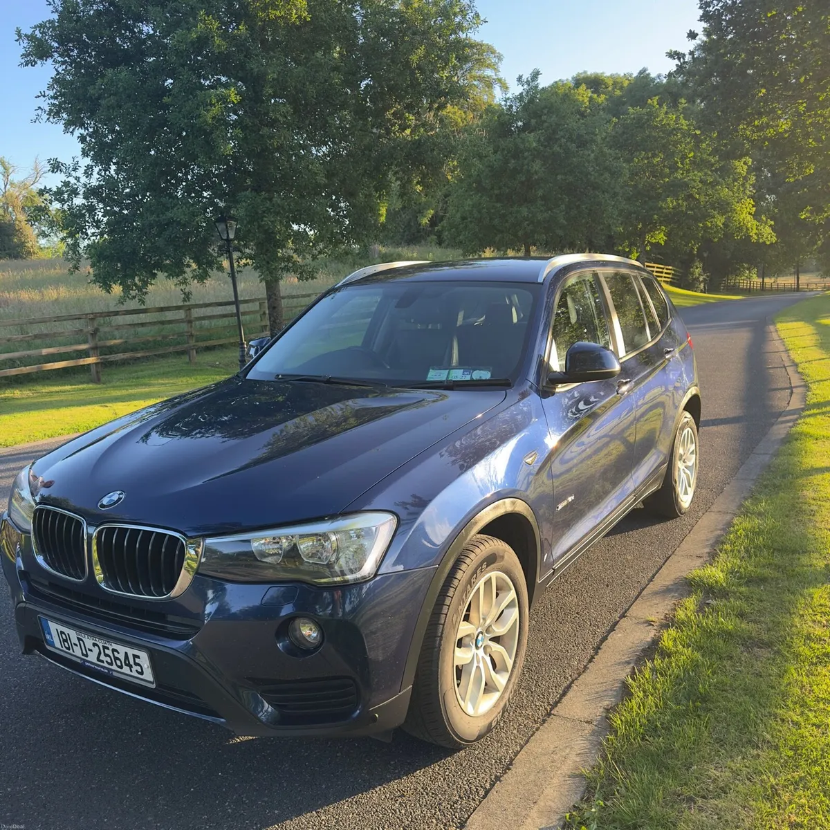 BMW X3 2018 - Image 2