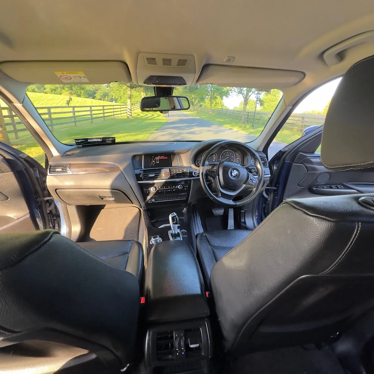 BMW X3 2018 - Image 4